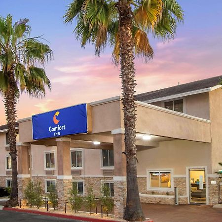 Comfort Inn San Diego Miramar מראה חיצוני תמונה