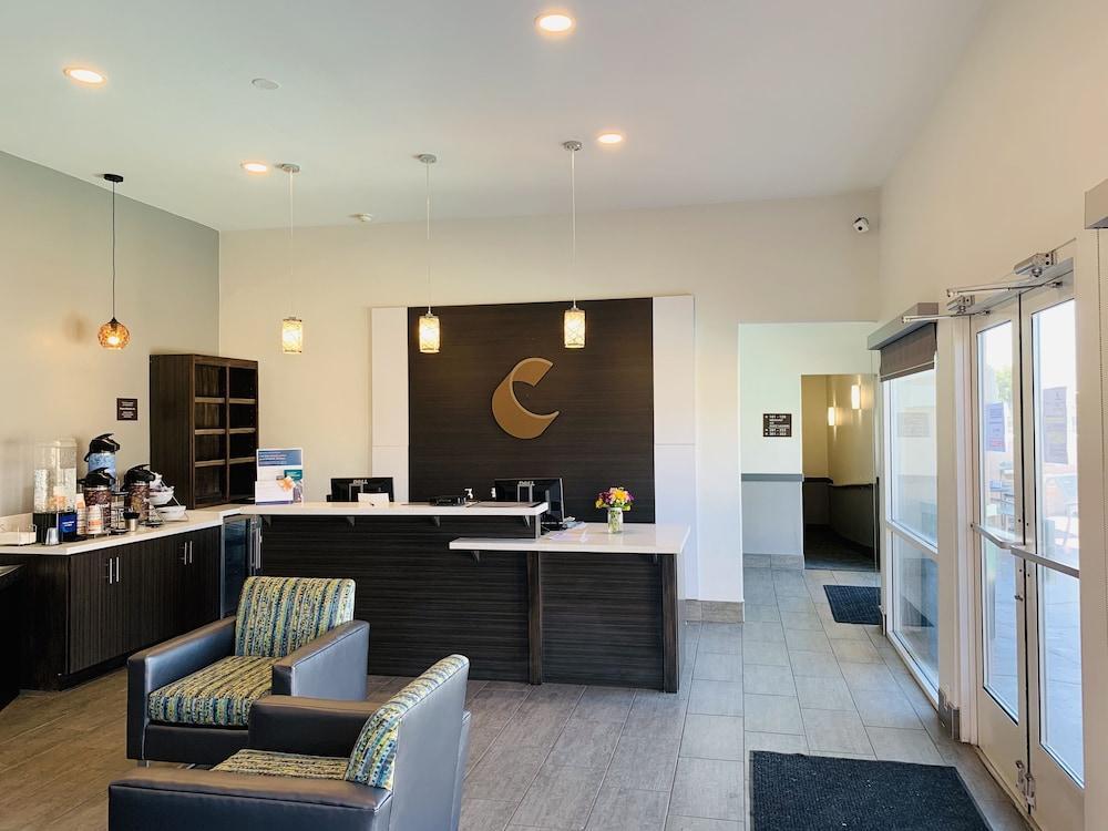 Comfort Inn San Diego Miramar מראה חיצוני תמונה