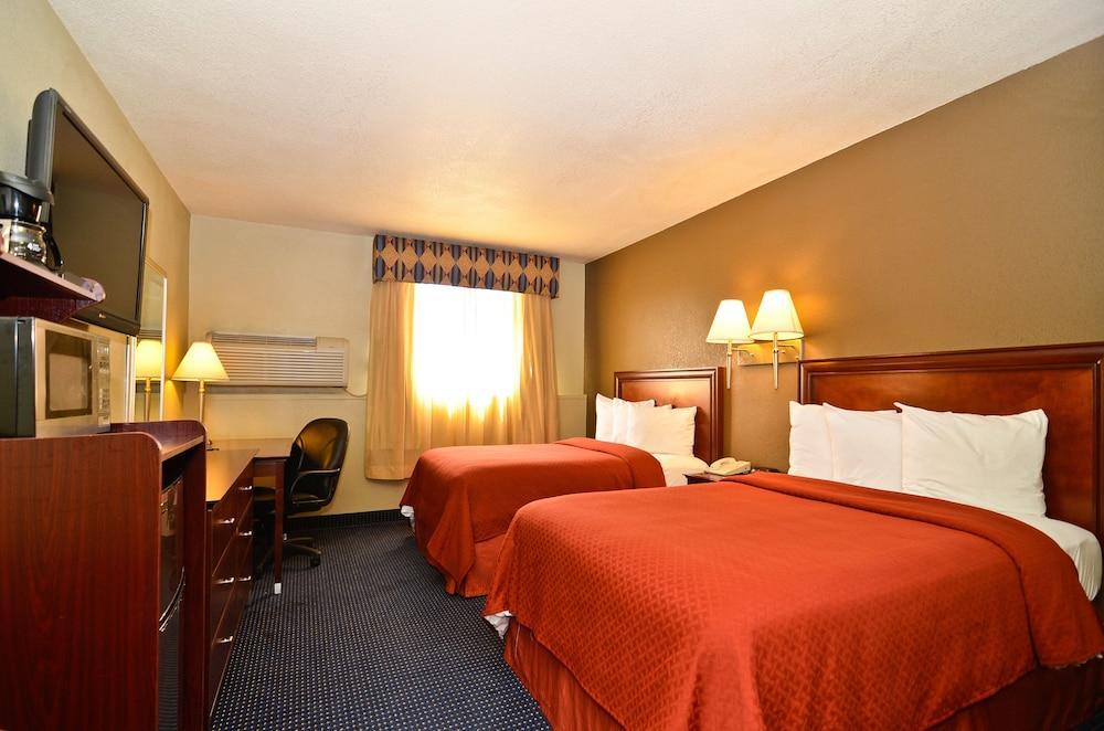 Comfort Inn San Diego Miramar מראה חיצוני תמונה