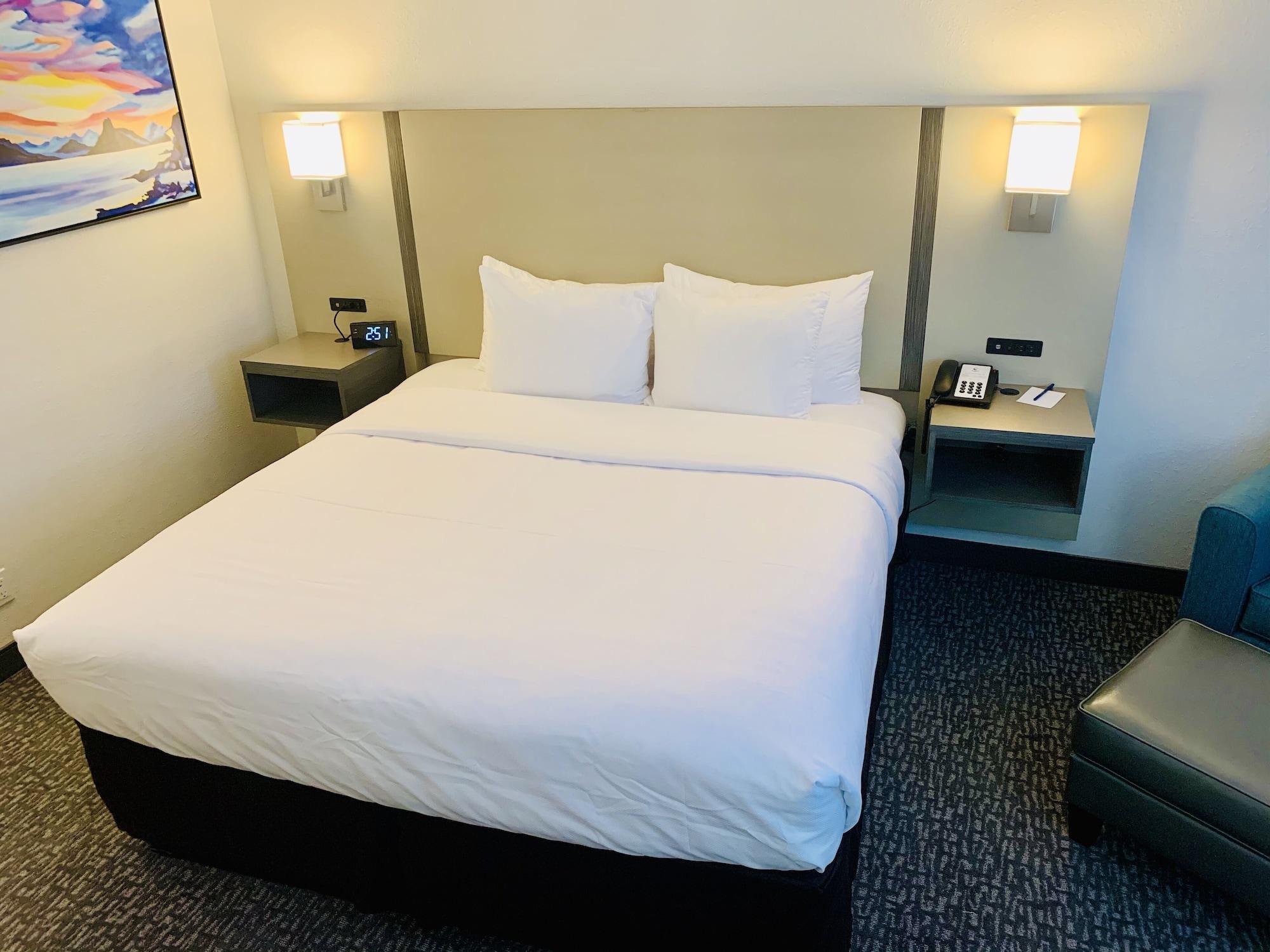 Comfort Inn San Diego Miramar מראה חיצוני תמונה