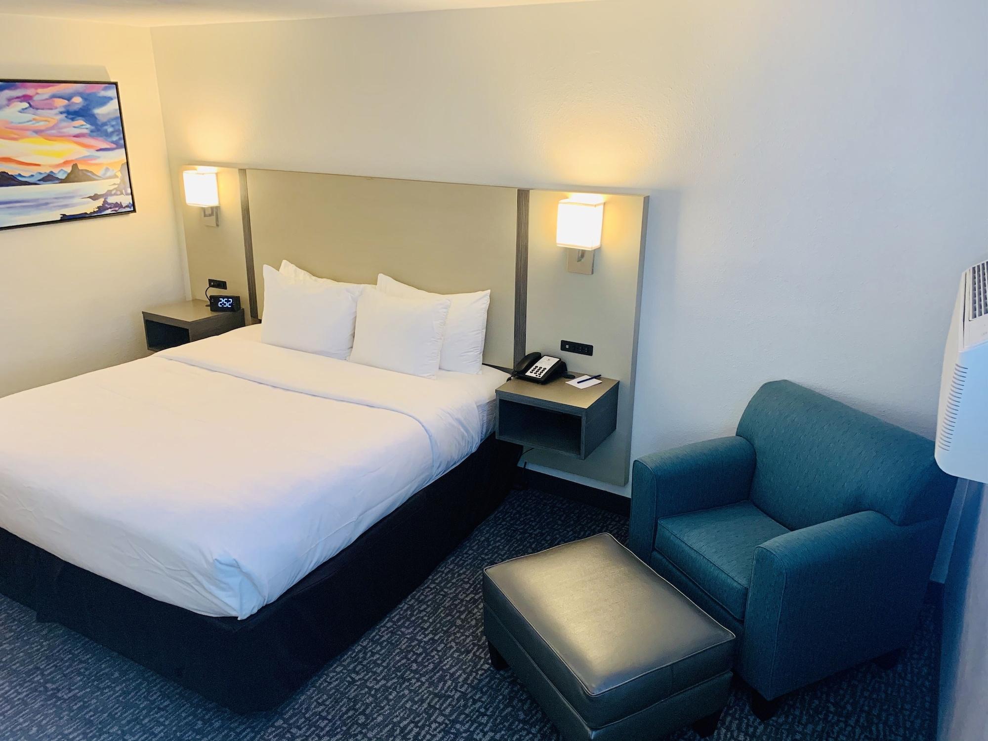 Comfort Inn San Diego Miramar מראה חיצוני תמונה