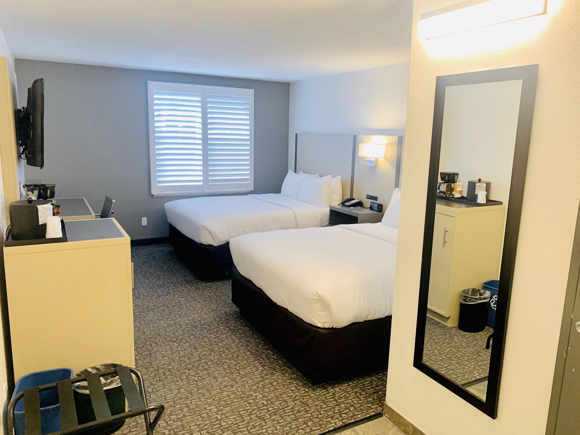 Comfort Inn San Diego Miramar מראה חיצוני תמונה