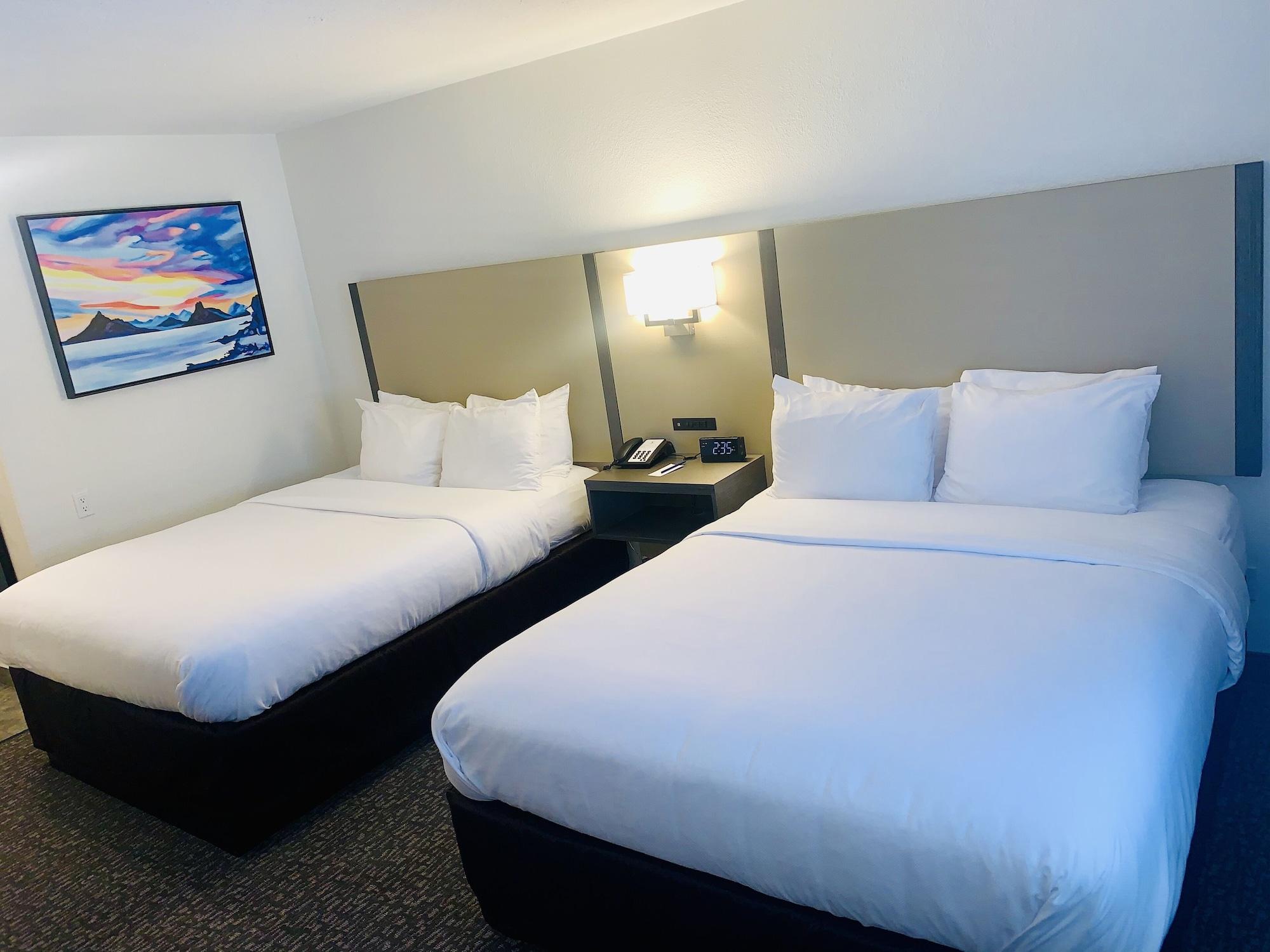 Comfort Inn San Diego Miramar מראה חיצוני תמונה