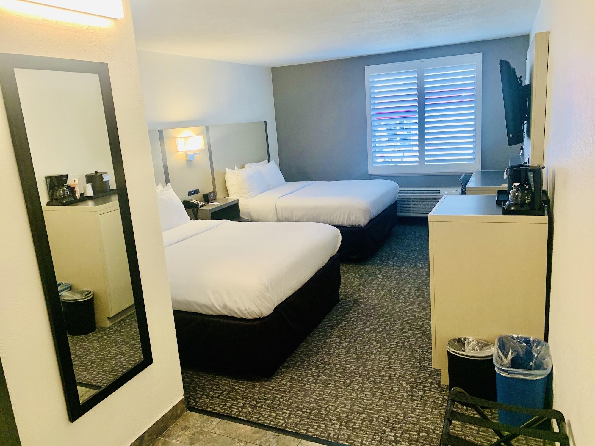Comfort Inn San Diego Miramar מראה חיצוני תמונה