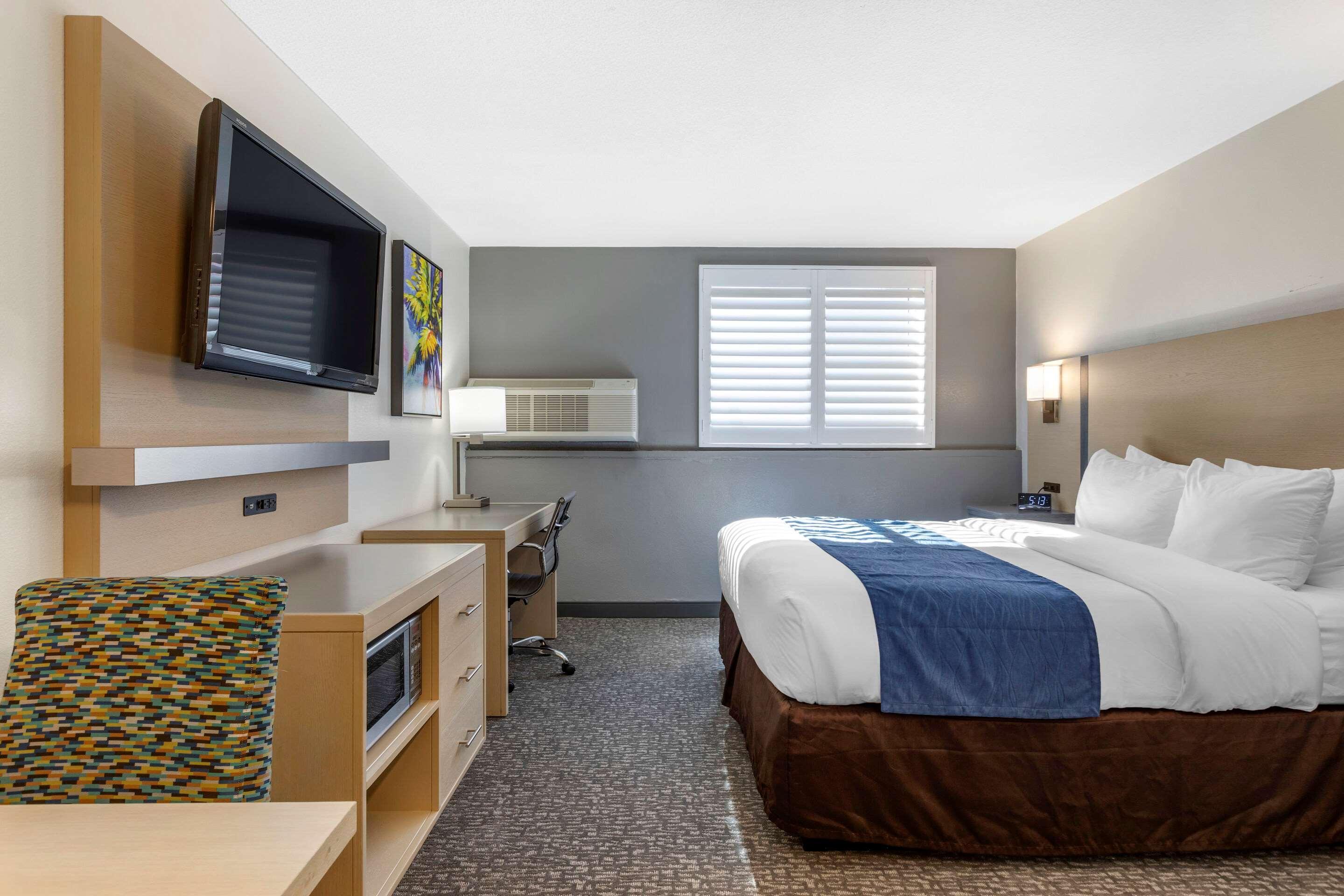 Comfort Inn San Diego Miramar מראה חיצוני תמונה