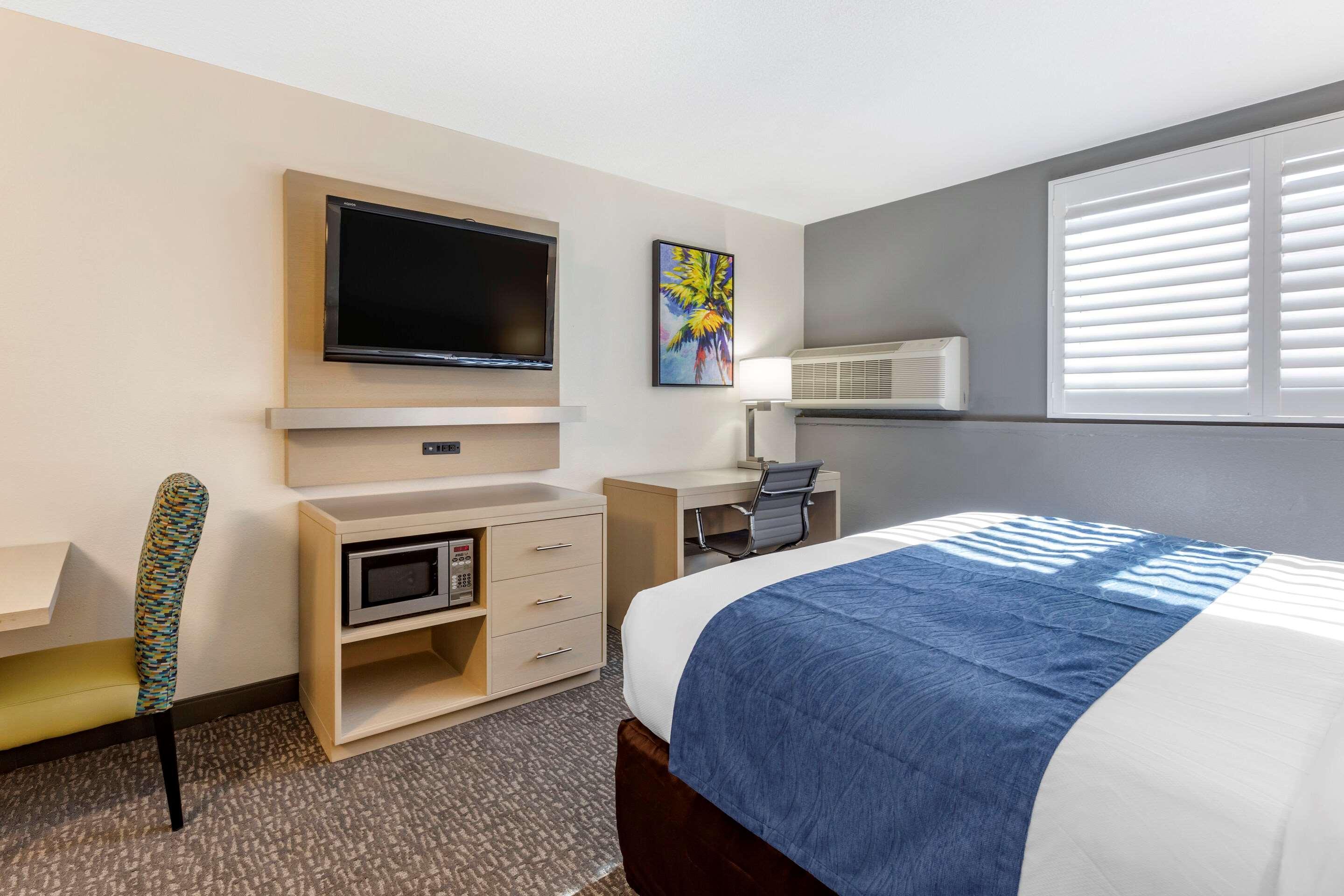 Comfort Inn San Diego Miramar מראה חיצוני תמונה