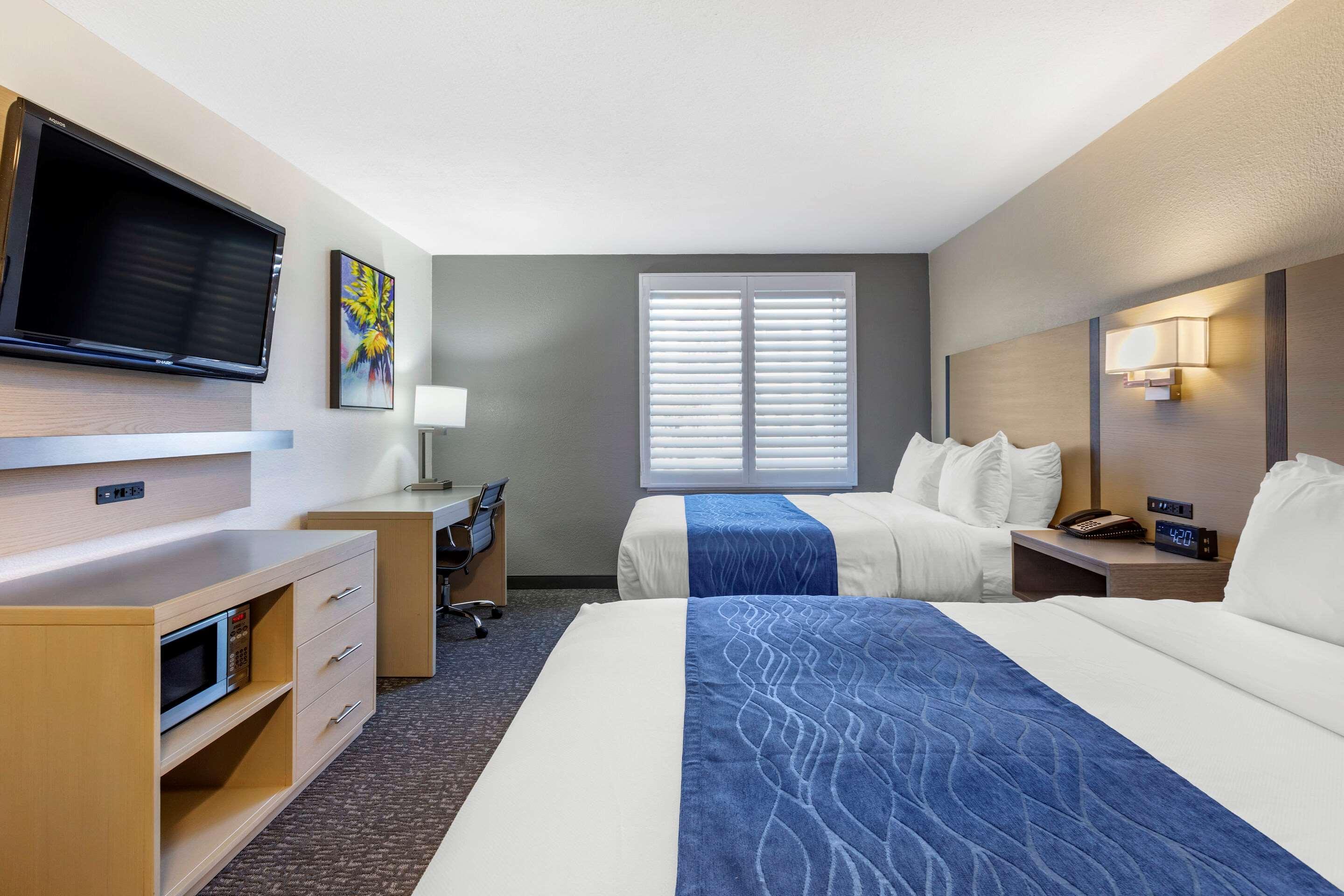 Comfort Inn San Diego Miramar מראה חיצוני תמונה