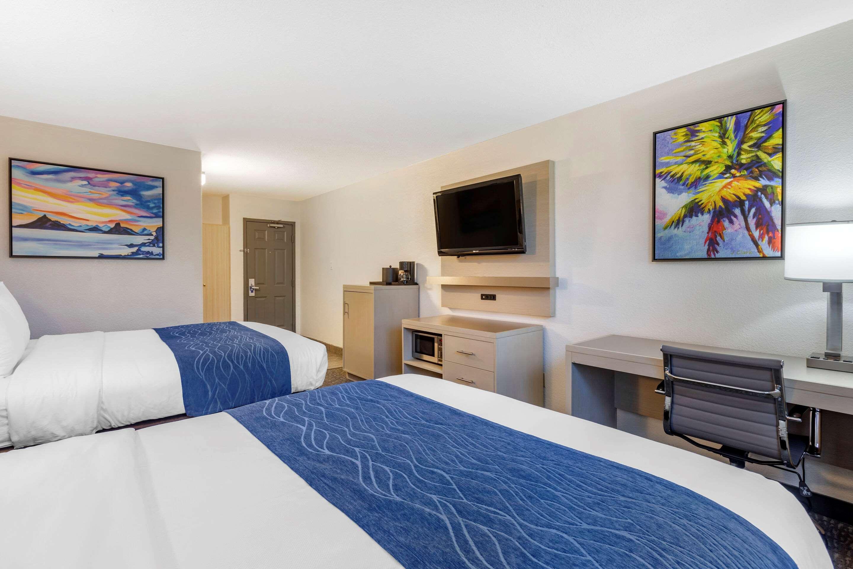 Comfort Inn San Diego Miramar מראה חיצוני תמונה