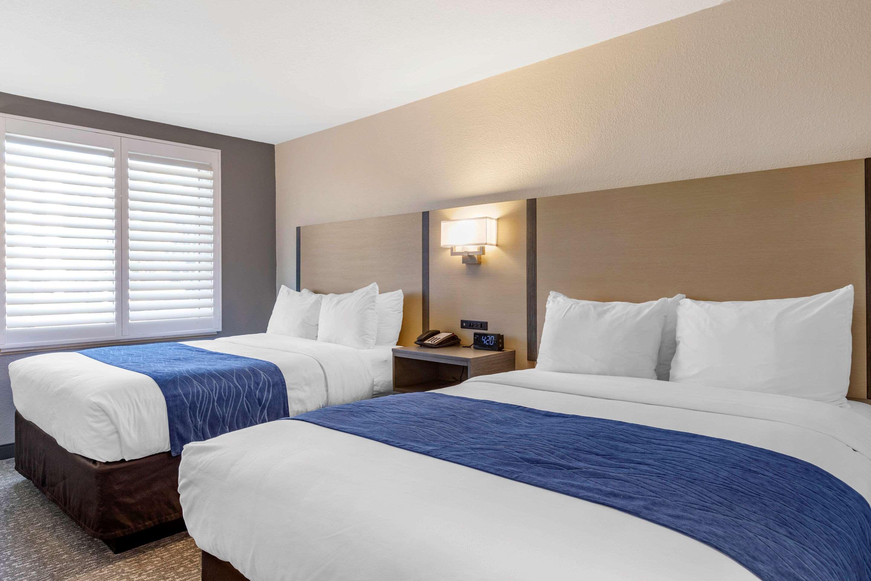 Comfort Inn San Diego Miramar מראה חיצוני תמונה