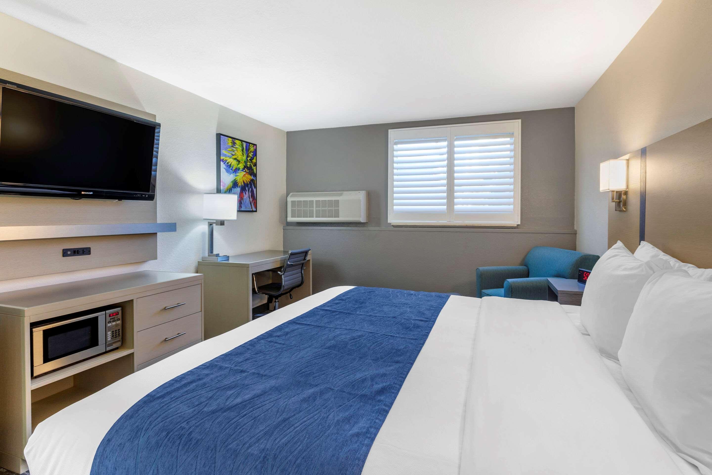 Comfort Inn San Diego Miramar מראה חיצוני תמונה