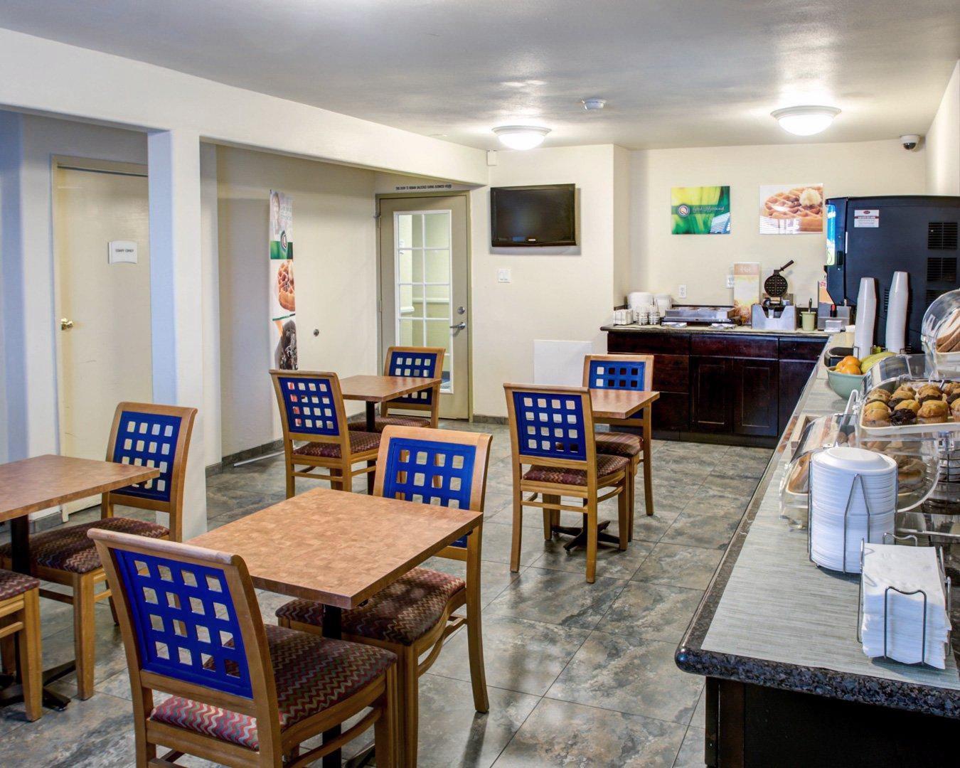 Comfort Inn San Diego Miramar מראה חיצוני תמונה