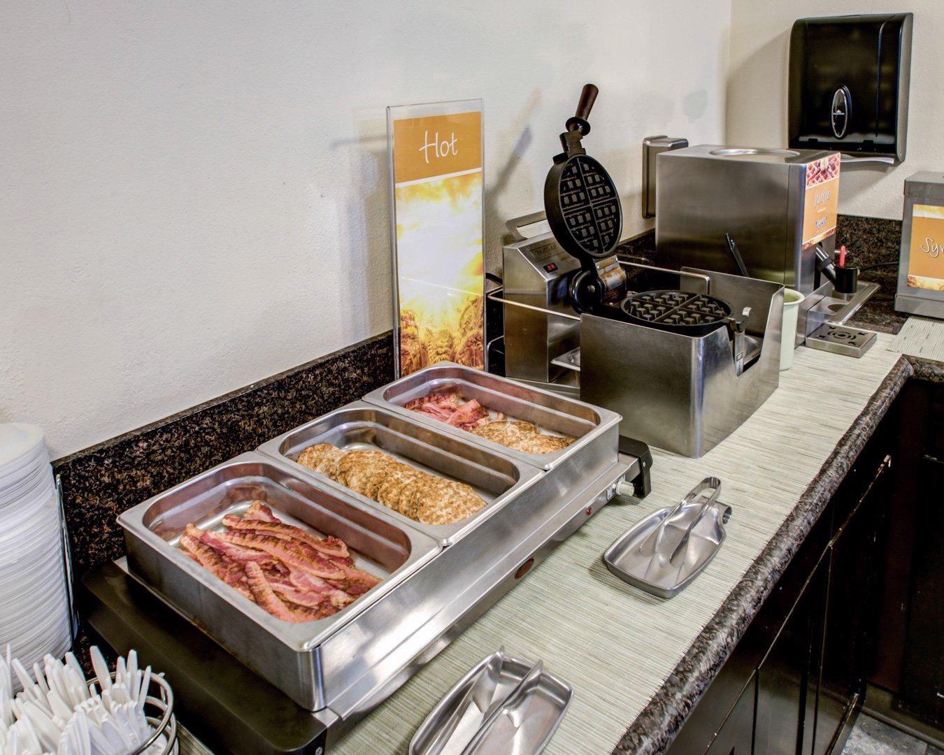 Comfort Inn San Diego Miramar מראה חיצוני תמונה