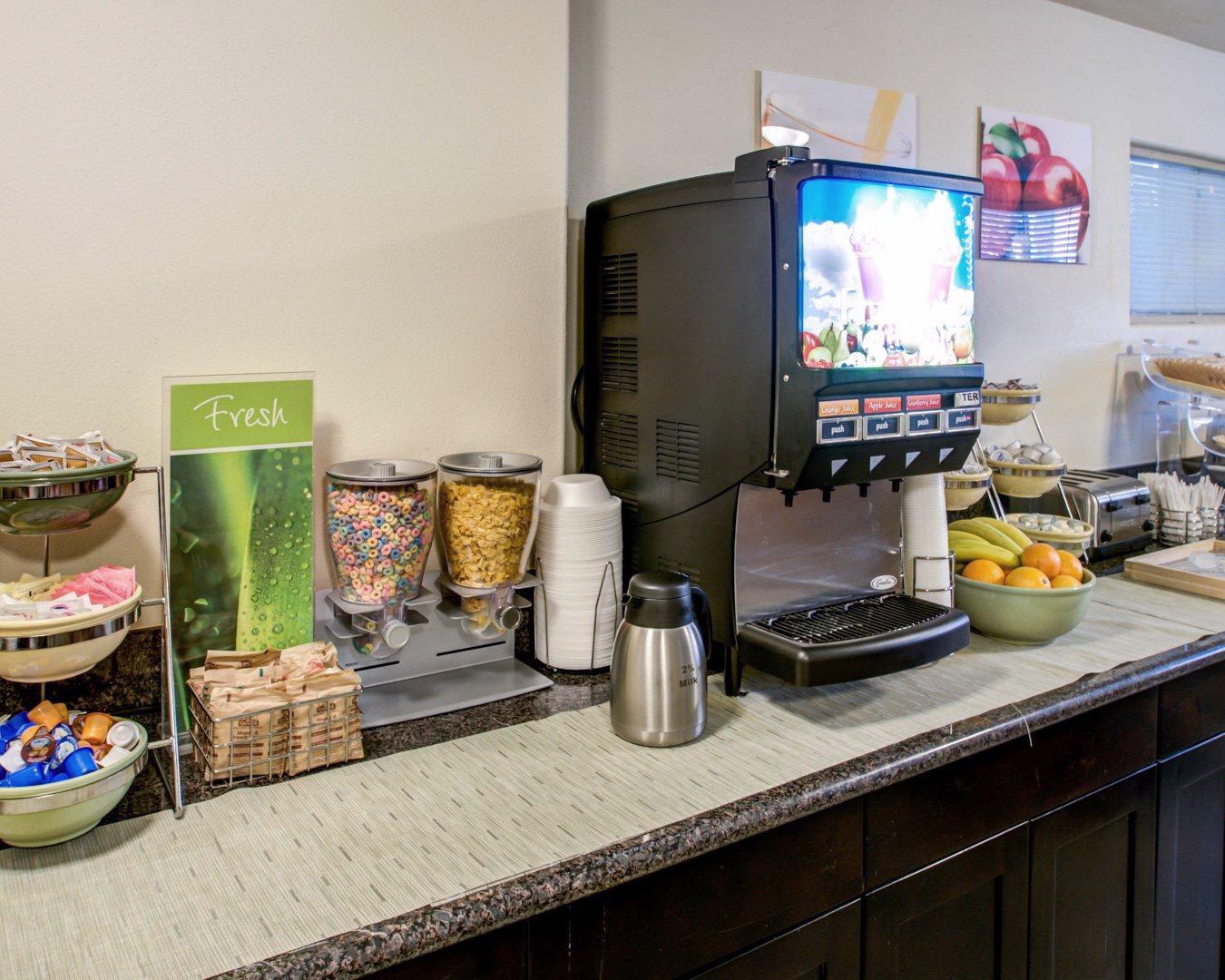 Comfort Inn San Diego Miramar מראה חיצוני תמונה