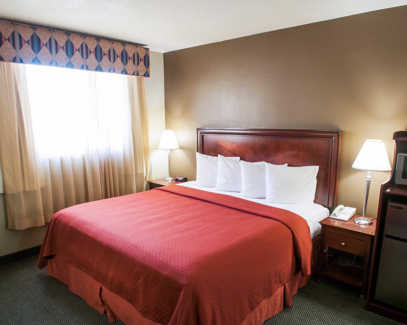Comfort Inn San Diego Miramar מראה חיצוני תמונה