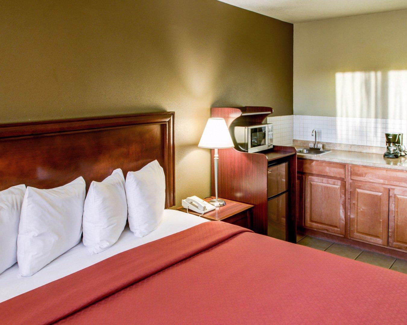 Comfort Inn San Diego Miramar מראה חיצוני תמונה