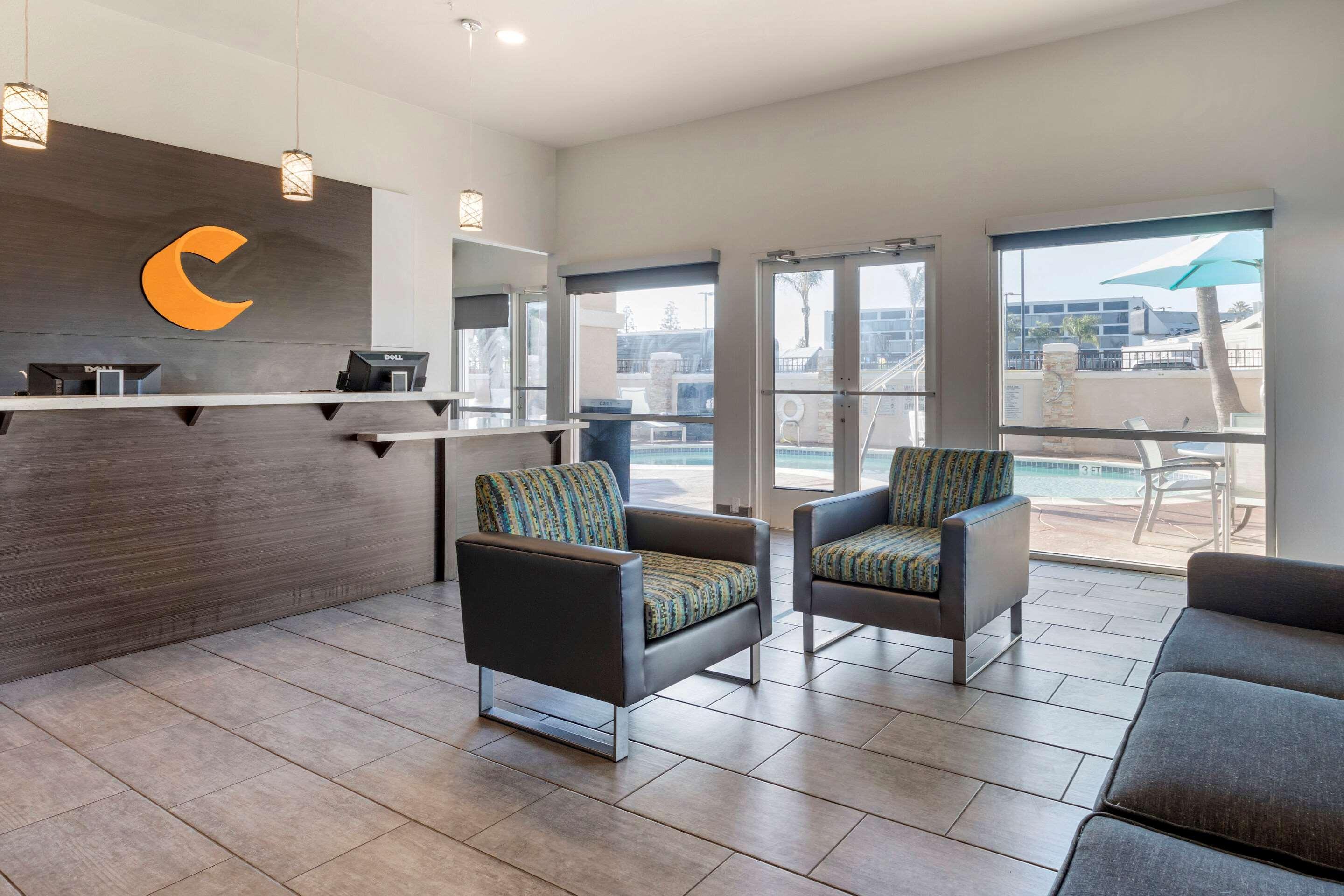 Comfort Inn San Diego Miramar מראה חיצוני תמונה