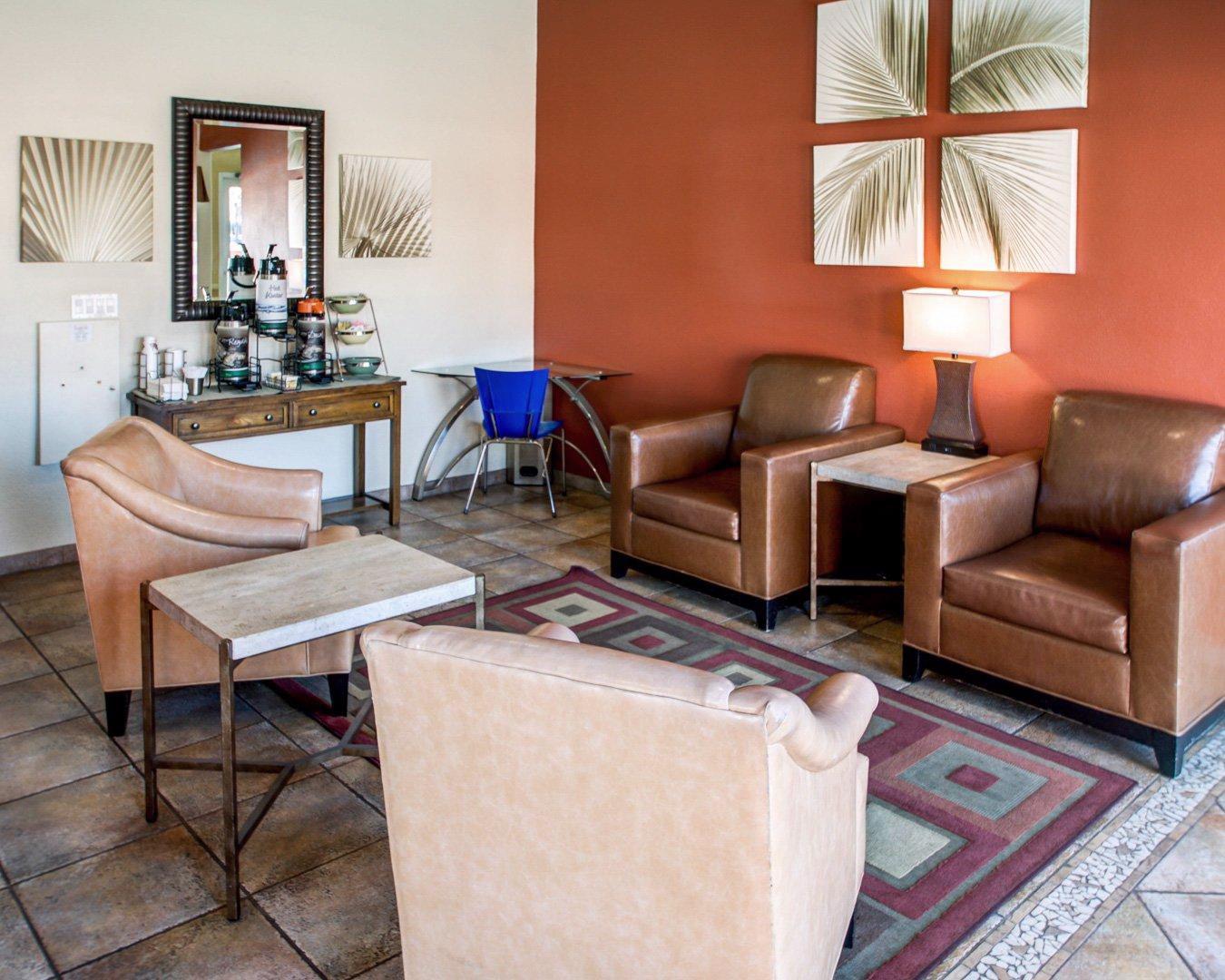 Comfort Inn San Diego Miramar מראה חיצוני תמונה