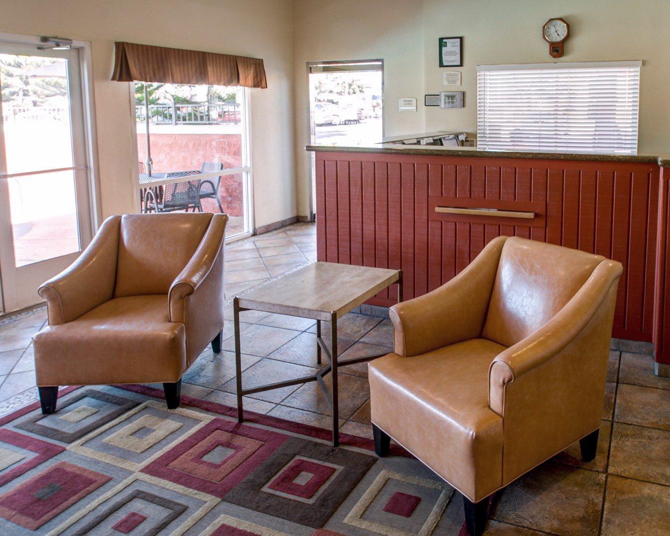 Comfort Inn San Diego Miramar מראה חיצוני תמונה