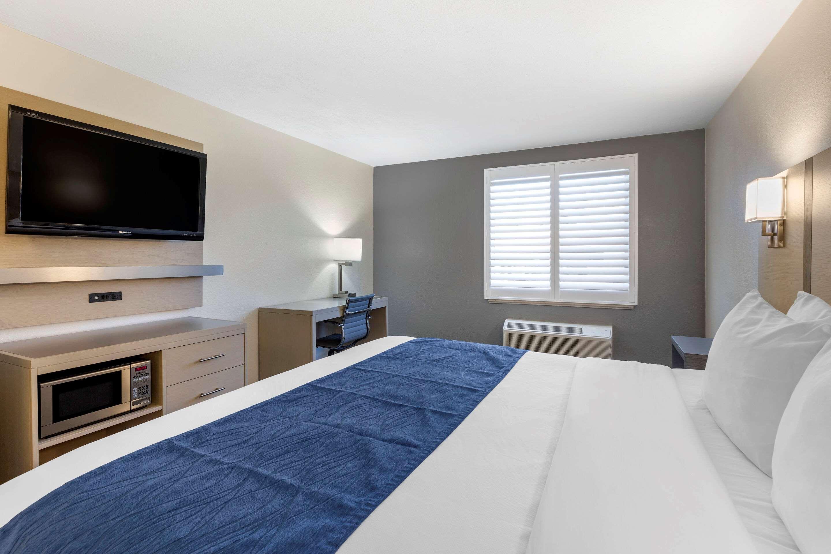 Comfort Inn San Diego Miramar מראה חיצוני תמונה