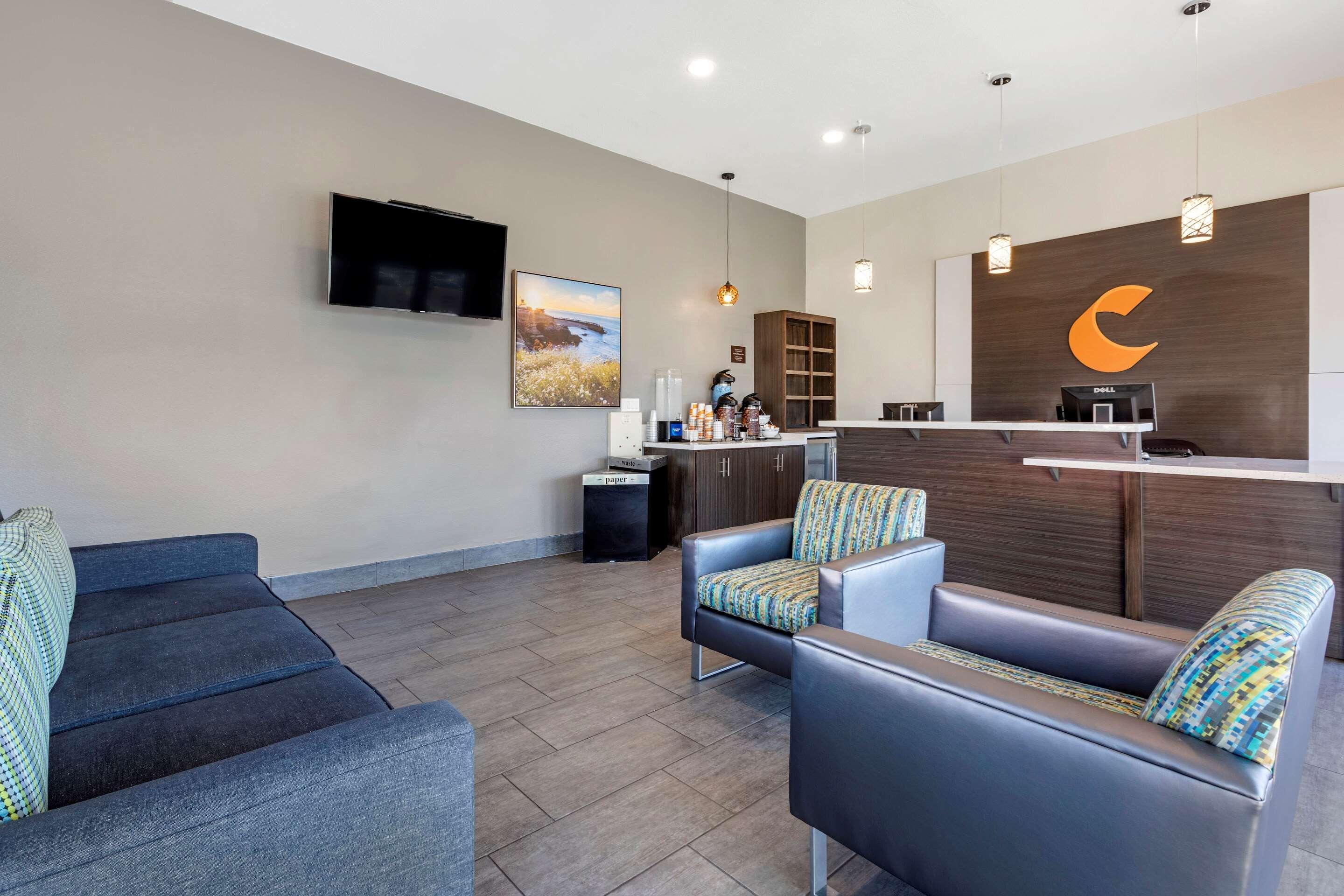 Comfort Inn San Diego Miramar מראה חיצוני תמונה