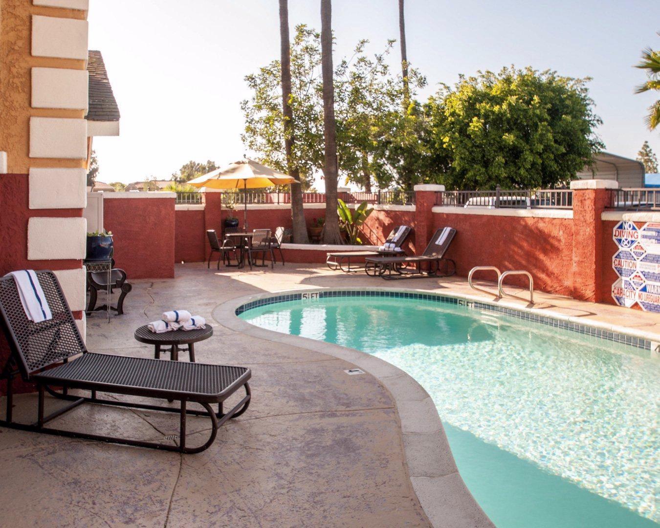 Comfort Inn San Diego Miramar מראה חיצוני תמונה
