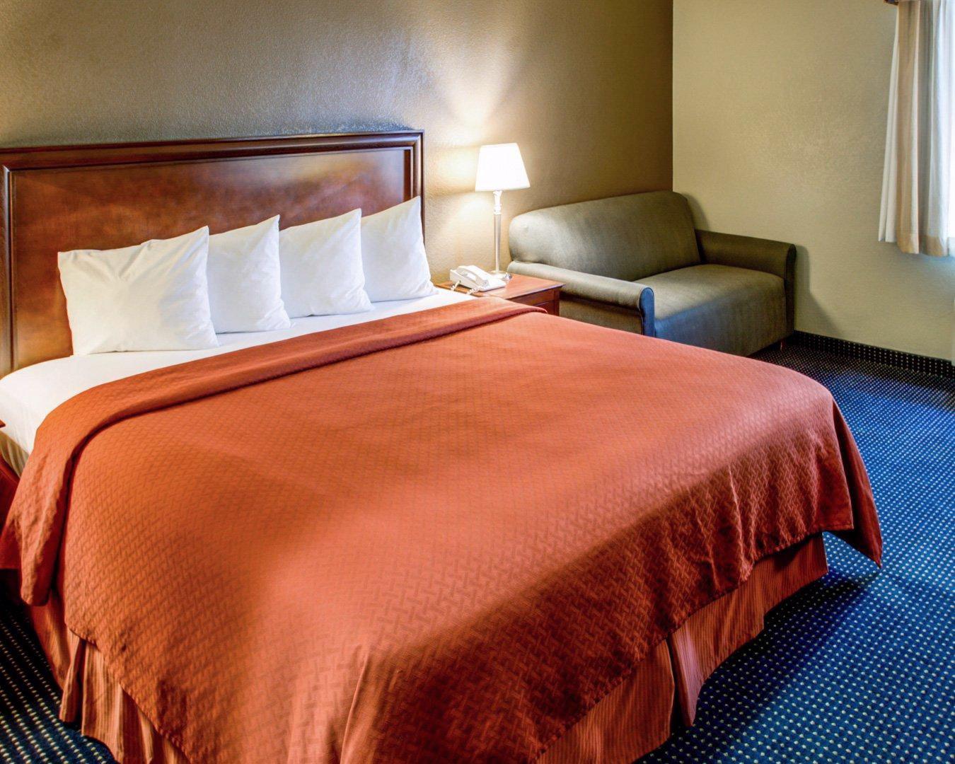 Comfort Inn San Diego Miramar מראה חיצוני תמונה