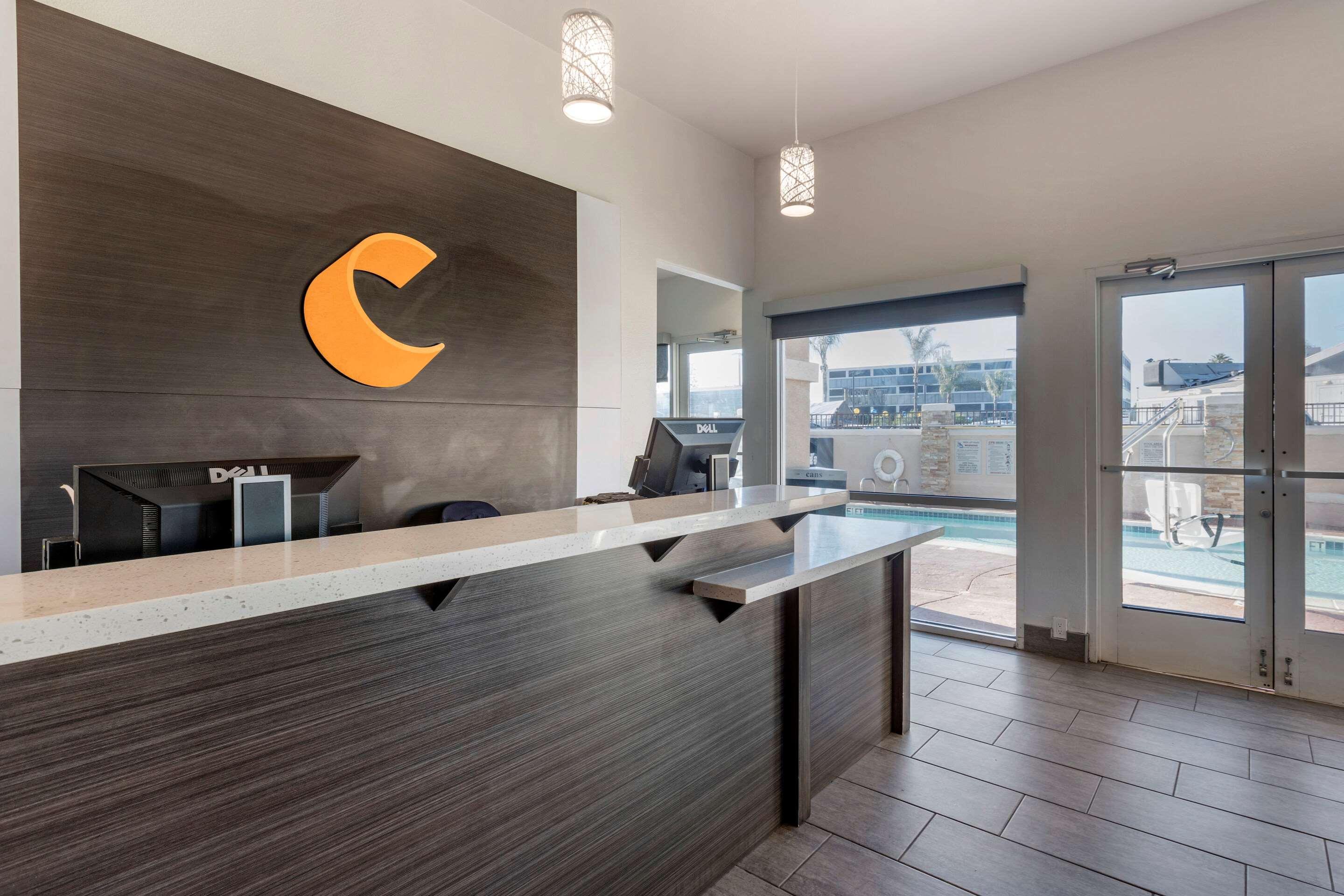 Comfort Inn San Diego Miramar מראה חיצוני תמונה