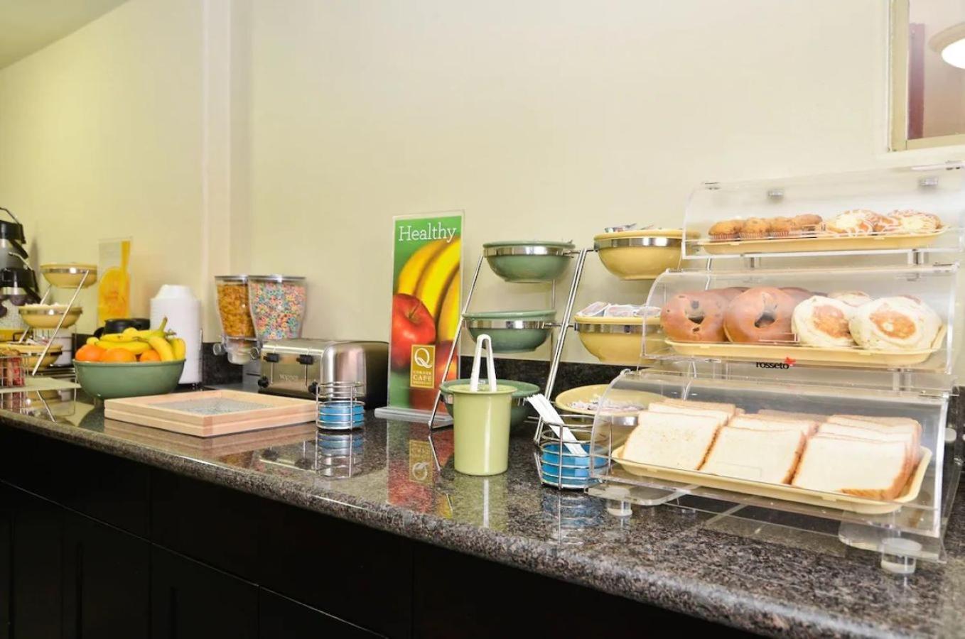 Comfort Inn San Diego Miramar מראה חיצוני תמונה