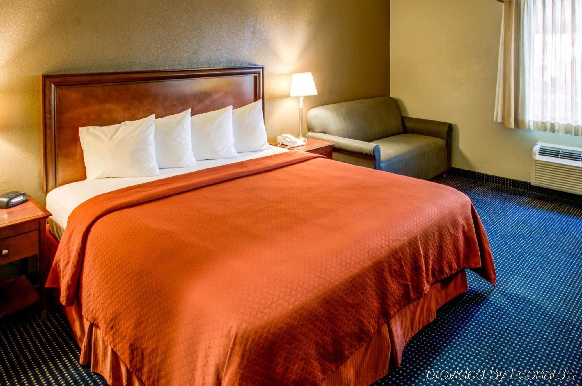Comfort Inn San Diego Miramar מראה חיצוני תמונה