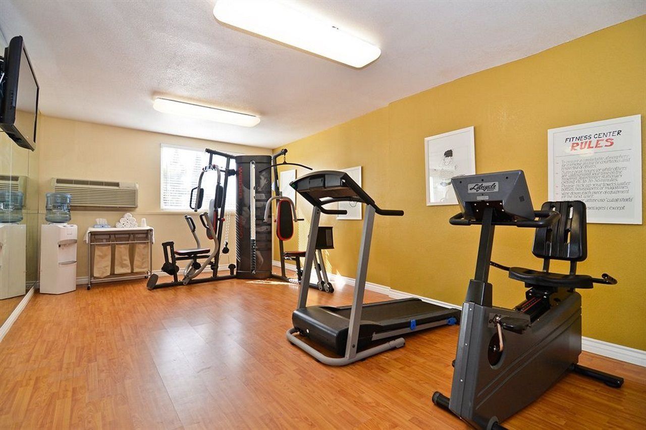 Comfort Inn San Diego Miramar מראה חיצוני תמונה